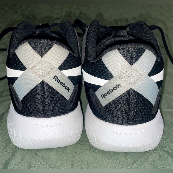 REEBOK Men's Flexagon Force 2.0 Cross Trainer Athletic Shoes, size 7 4E, EUC - Picture 9 of 13